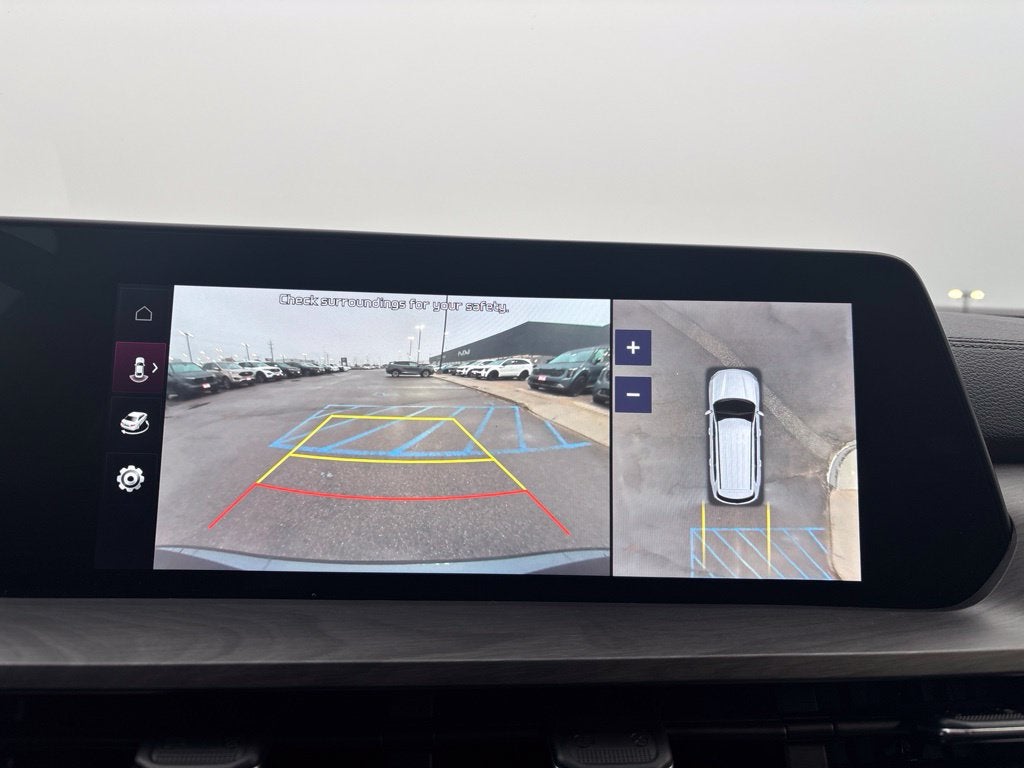 2024 Kia Telluride SX-Prestige X-Line