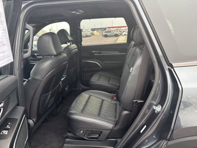 2024 Kia Telluride SX-Prestige X-Line
