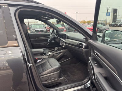 2024 Kia Telluride SX-Prestige X-Line