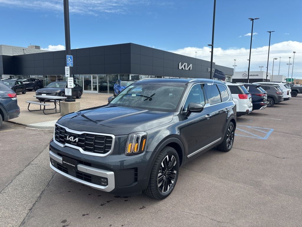 2024 Kia Telluride SX AWD's photo