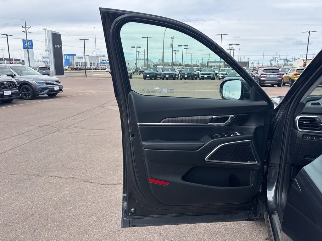 2024 Kia Telluride SX