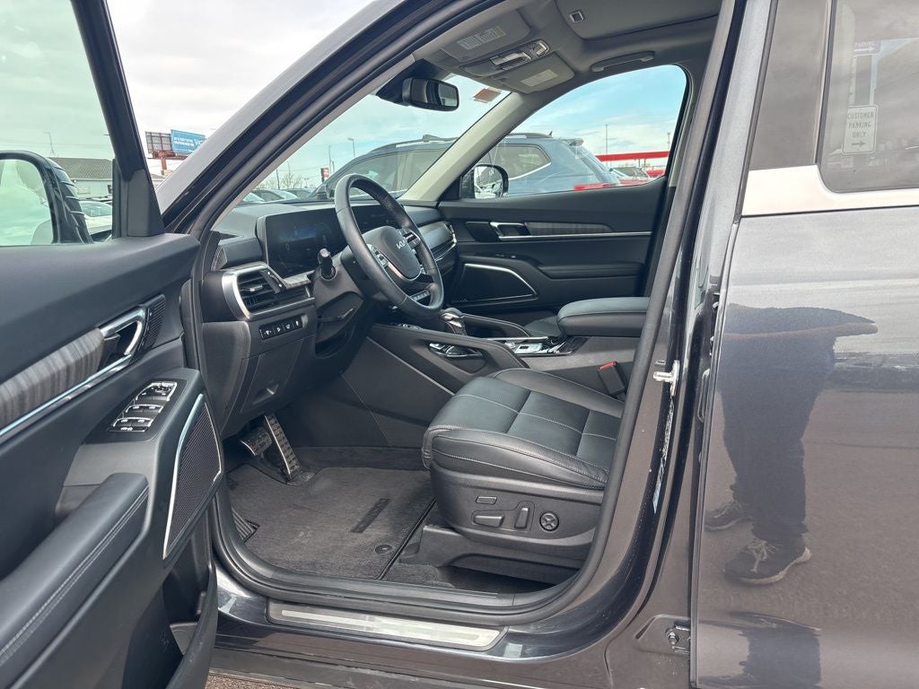 2024 Kia Telluride SX