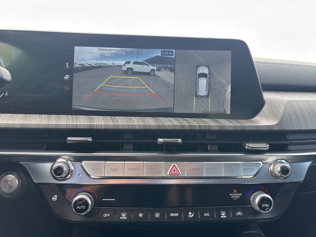 2024 Kia Telluride SX