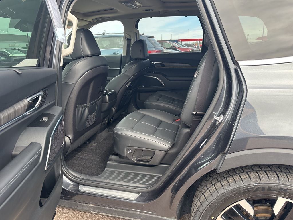 2024 Kia Telluride SX