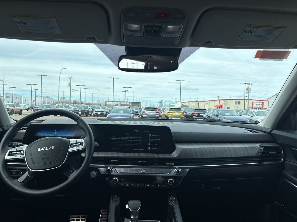 2024 Kia Telluride SX