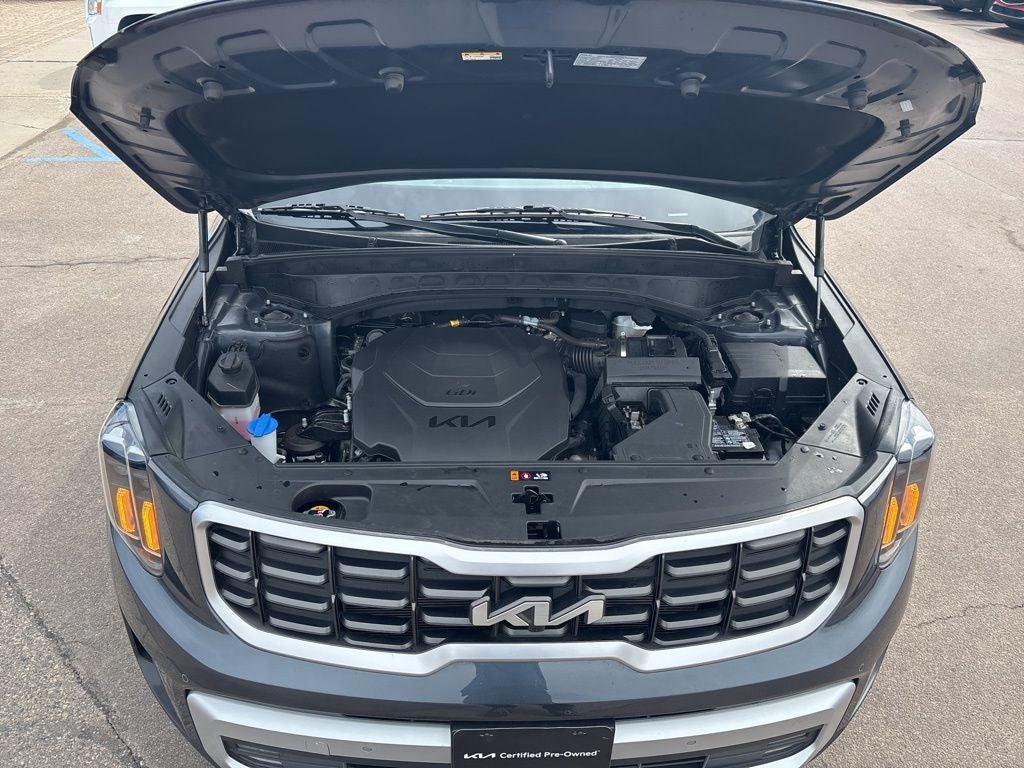 2024 Kia Telluride SX