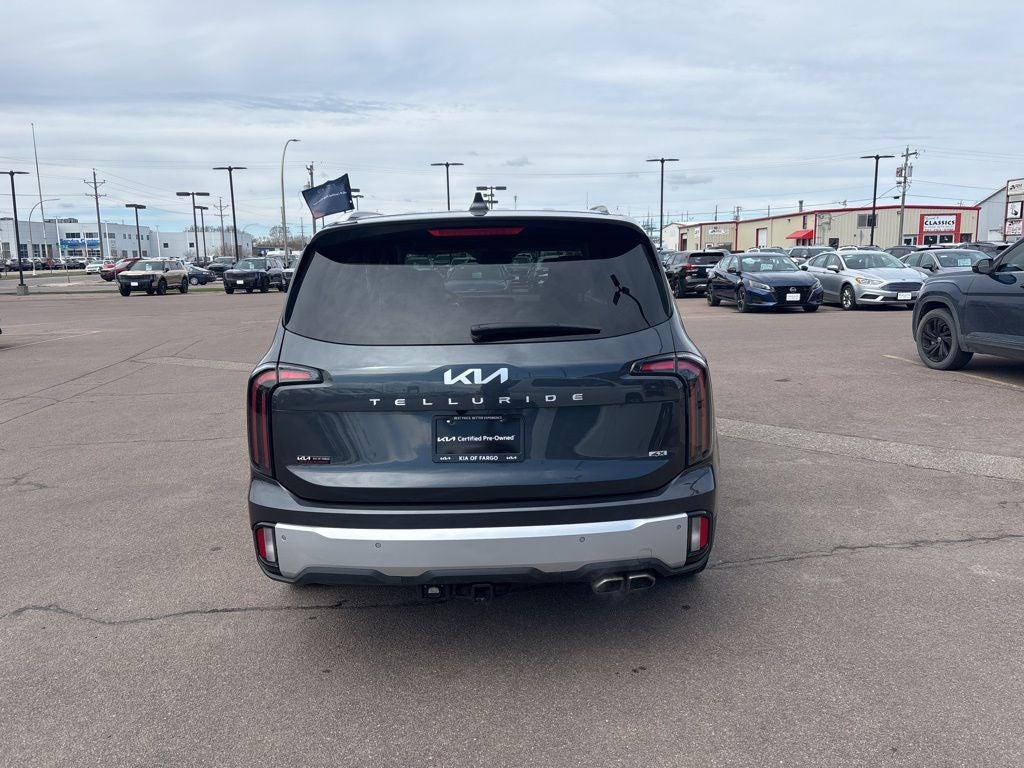 2024 Kia Telluride SX