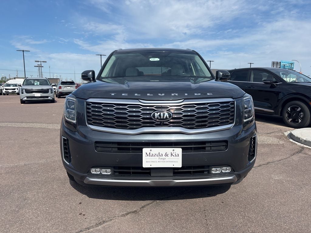 2020 Kia Telluride SX