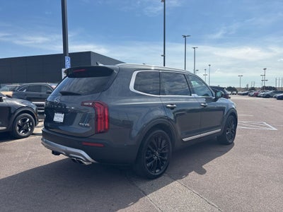 2020 Kia Telluride SX