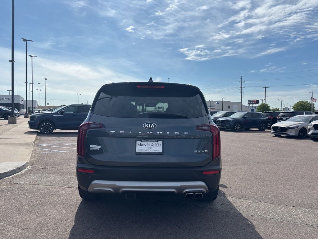2020 Kia Telluride SX