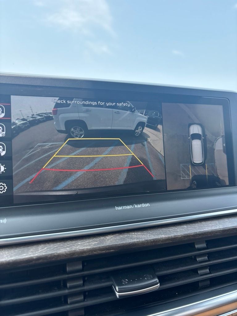 2020 Kia Telluride SX