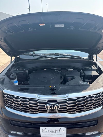 2020 Kia Telluride SX