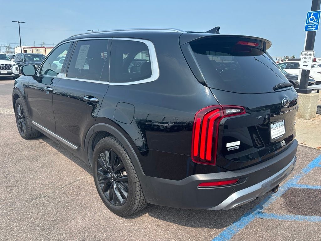 2020 Kia Telluride SX