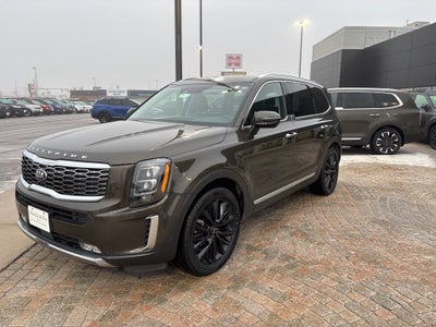 2020 Kia Telluride SX