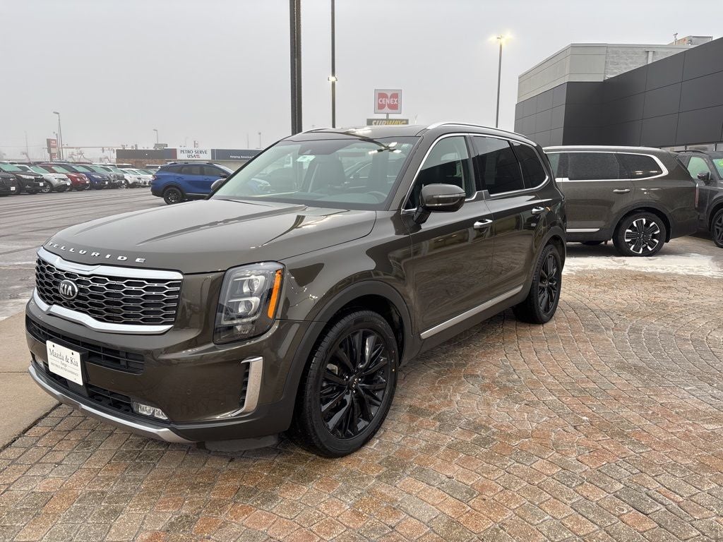 2020 Kia Telluride SX