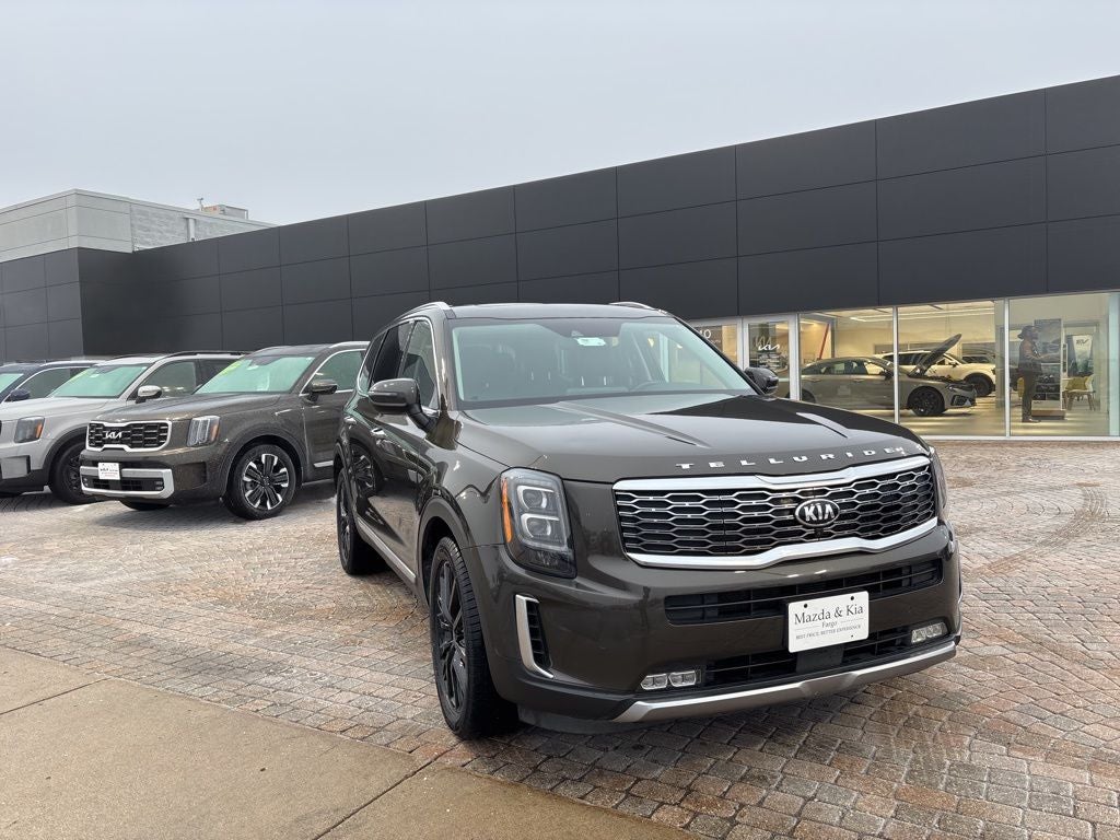 2020 Kia Telluride SX
