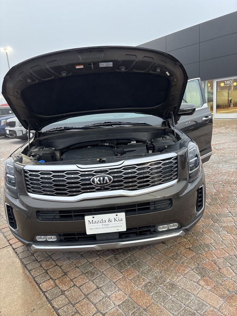 2020 Kia Telluride SX