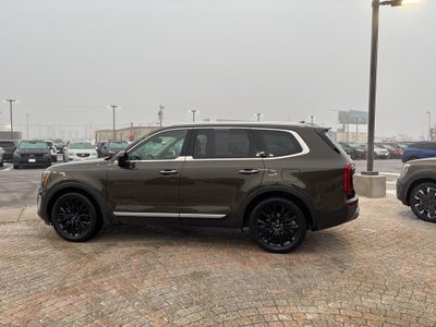 2020 Kia Telluride SX