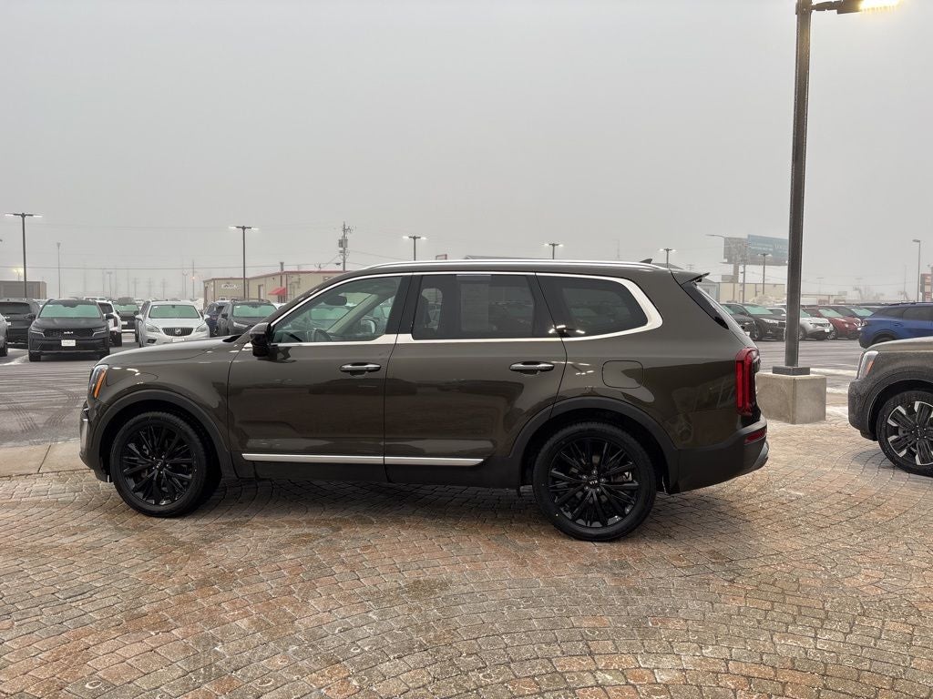 2020 Kia Telluride SX