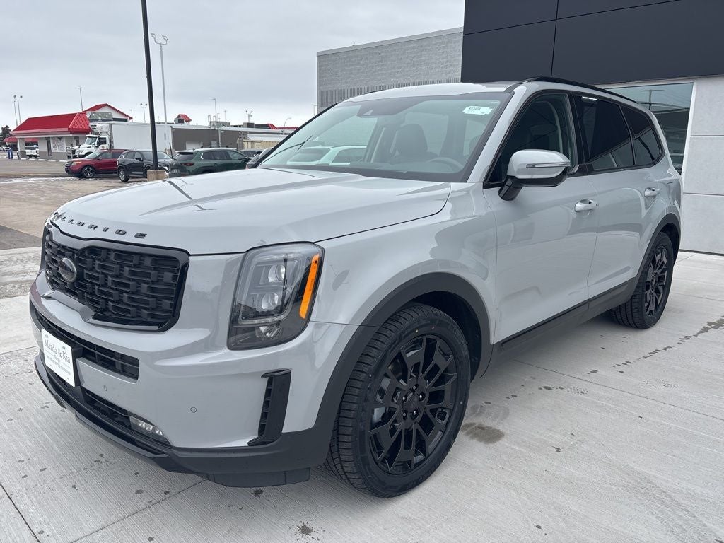 2021 Kia Telluride SX