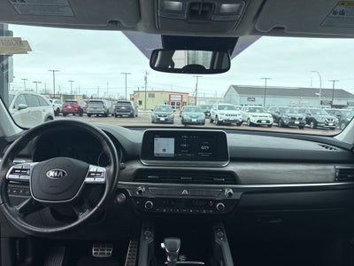 2021 Kia Telluride SX