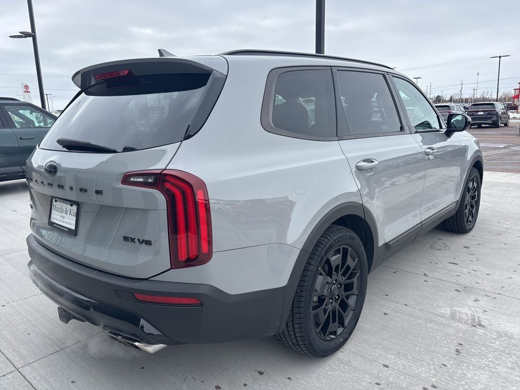 2021 Kia Telluride SX