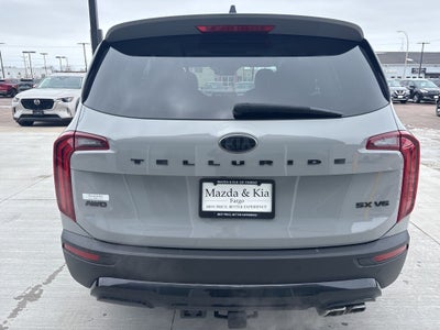 2021 Kia Telluride SX