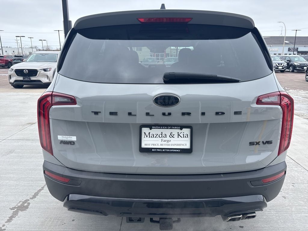 2021 Kia Telluride SX