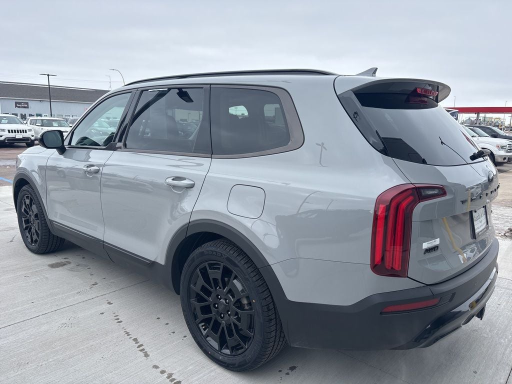 2021 Kia Telluride SX