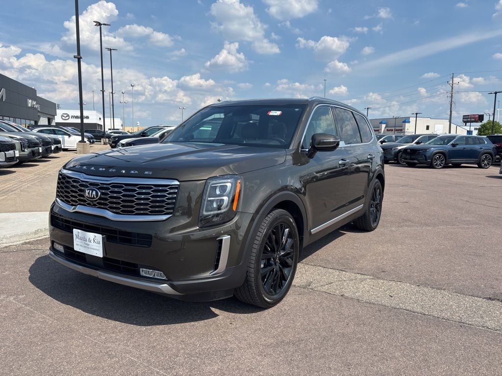 2020 Kia Telluride SX AWD's photo