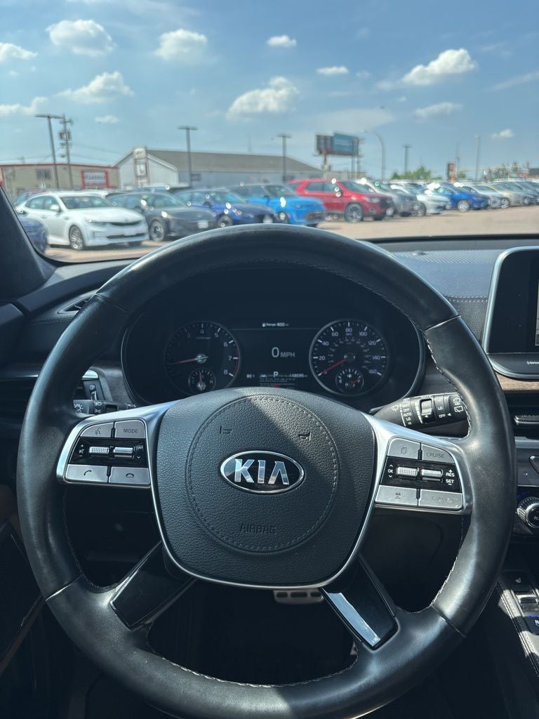 2020 Kia Telluride SX