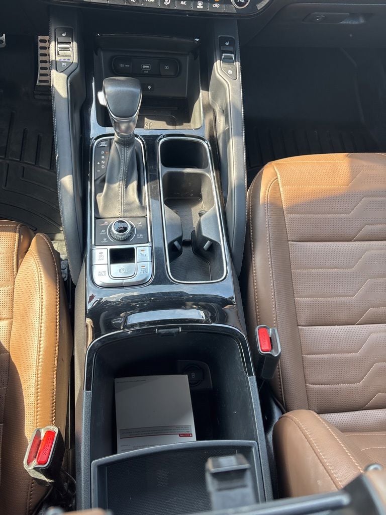 2020 Kia Telluride SX