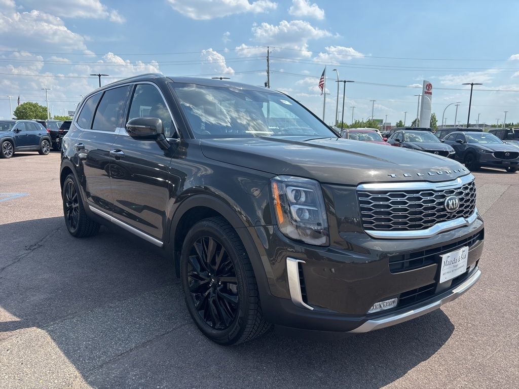 2020 Kia Telluride SX