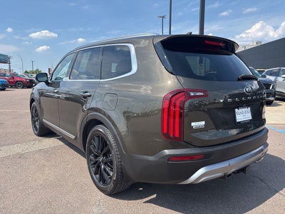 2020 Kia Telluride SX