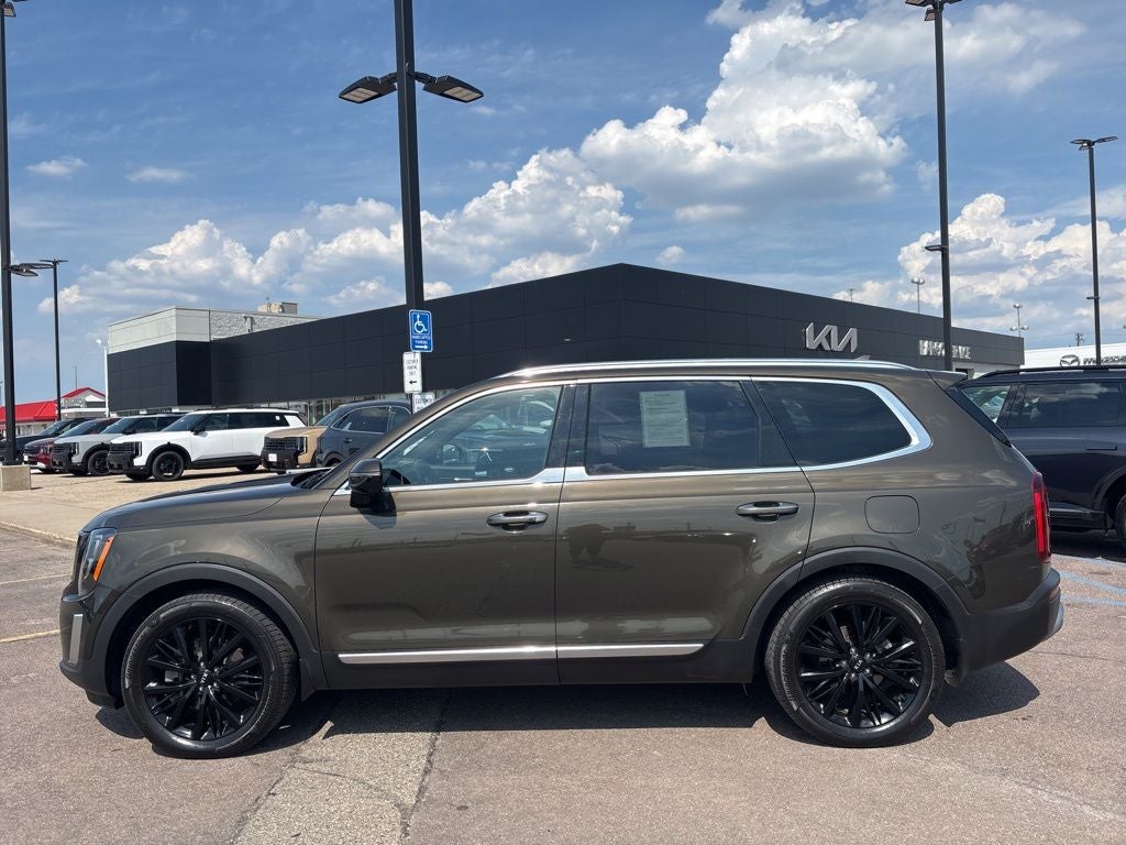 2020 Kia Telluride SX