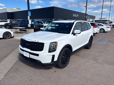 2021 Kia Telluride SX