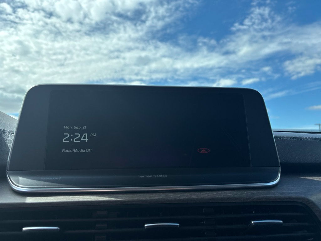 2021 Kia Telluride SX