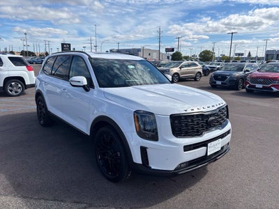 2021 Kia Telluride SX