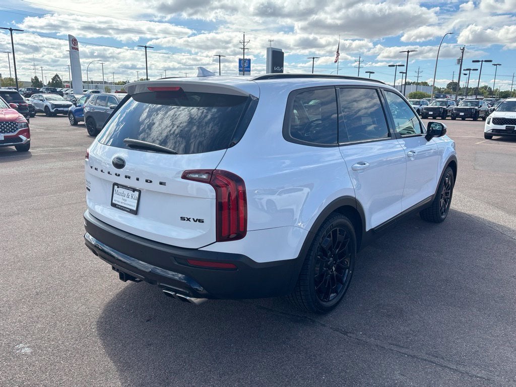 2021 Kia Telluride SX