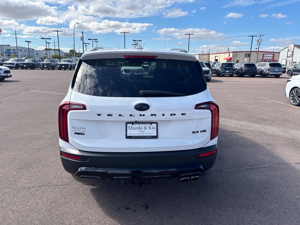2021 Kia Telluride SX