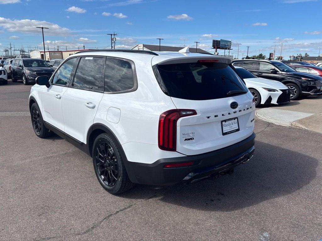 2021 Kia Telluride SX
