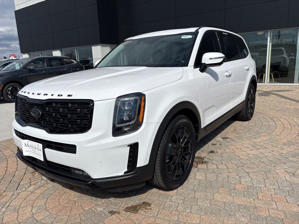 2021 Kia Telluride SX