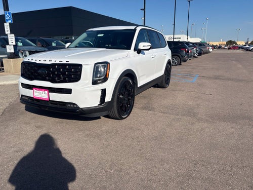 2021 Kia Telluride SX