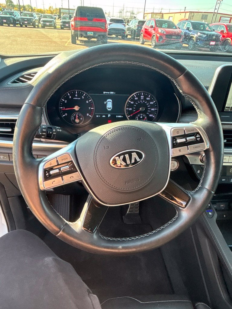 2021 Kia Telluride SX