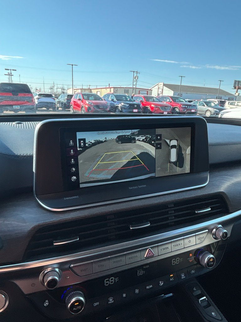 2021 Kia Telluride SX