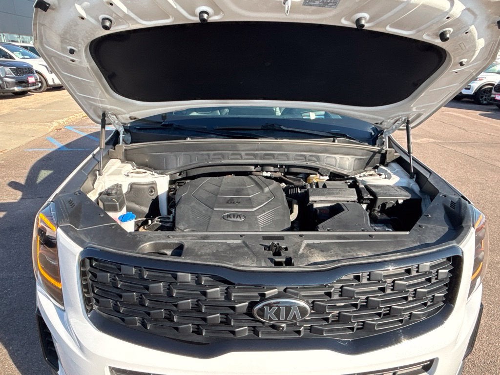 2021 Kia Telluride SX