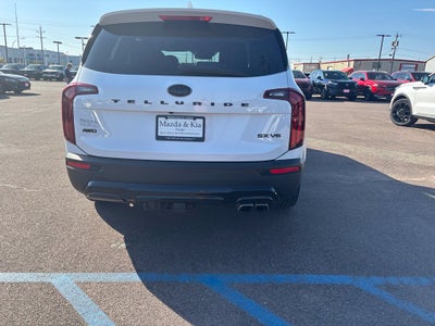 2021 Kia Telluride SX