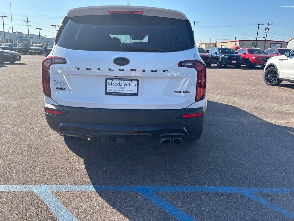 2021 Kia Telluride SX