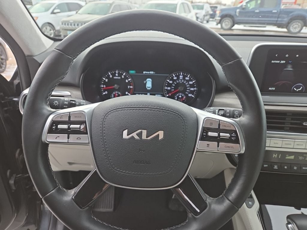 2022 Kia Telluride SX