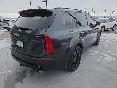 2022 Kia Telluride SX